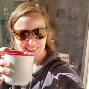 Meet your Posher, Katie